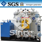 Générateur industriel 5-5000 Nm3/h d'azote de PSA d'usine économiseuse d'énergie d'azote