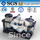 Générateur d'oxygène à concentrateur sécurisé PSA / Application industrielle pour la coupe des métaux