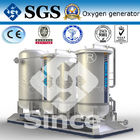 Le circuit de génération médical industriel de l'oxygène de PSA, le CE/OIN/GV a approuvé