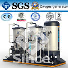 Générateur médical de l'oxygène de pureté de taille pour Brealthing et chambre de barothérapie de l'oxygène