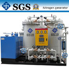 Générateurs marins de membrane d'azote, production industrielle du gaz d'azote