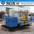 L'équipement de gaz d'azote de PSA a approuvé le certificat de SGS/CE pour le recuit de tuyau d'acier