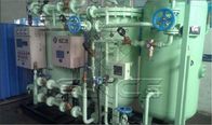 Chaîne de production de traitement des eaux usées et de gaz de système de génération d'azote
