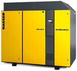 Pression maximum jaune du compresseur d'air d'azote de Kaeser 300 CFH 120 livres par pouce carré