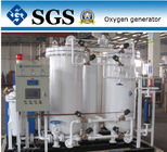 Système complètement automatique de génération de l'oxygène de générateur de l'oxygène de VPSA
