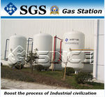Le CE, BV délivrent un certificat le gaz protecteur d'hydrogène d'équipement de station service