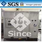 Générateur industriel 40Nm3/H de N2 du générateur PSA d'azote de l'acier inoxydable 304