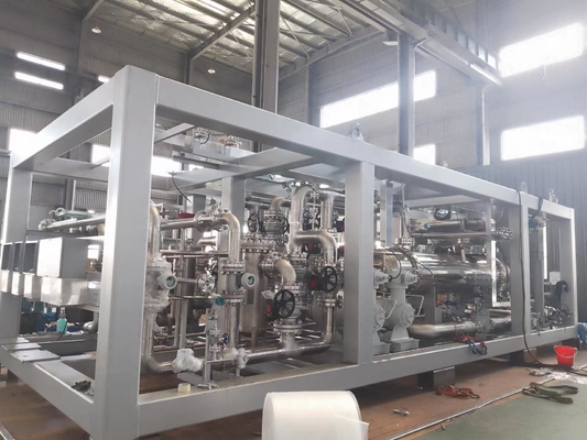 pureté d'Electrolyzer de l'eau d'usine d'hydrogène du vert 32bar grande
