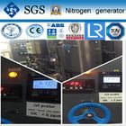 Générateur d'azote de grande pureté de générateur d'azote de l'acier au carbone PSA d'ASME/CE
