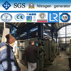 PUISQUE LE GAZ PN-100-39 CE/ASME/SGS/BV/CCS/ABS a vérifié le générateur de gaz d'azote