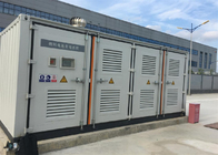 Système de centrale électrique stationnaire à hydrogène de 1 MW 3e phase 380VAC OEM
