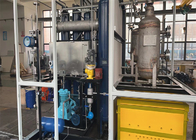 Générateur d'hydrogène à réforme de méthane à vapeur Conception compacte à haute puissance pour la production d'hydrogène