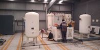 Type générateur d'azote, certificat de pétrole et de gaz PSA du système BV CCS de génération d'azote