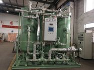Générateur d'azote de membrane de grande pureté avec le compresseur d'air à haute pression