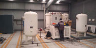 Grande usine d'azote de PSA, réservoir à haute pression d'air de générateur d'azote