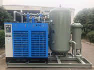 Générateur vertical d'azote de produits d'air, usine à gaz médicale d'azote de PSA