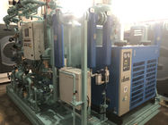 Générateur marin complètement automatique d'azote/générateur réglable de gaz d'azote de PSA