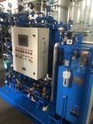 Générateur adapté aux besoins du client d'azote de membrane avec le type 220V/50Hz de conteneur