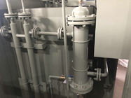 Générateur de gaz d'ammoniaque d'isolation thermique avec le système de purification d'air