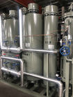 Le système stable de purification de gaz pour recuisent la protection, protection d'agglomération