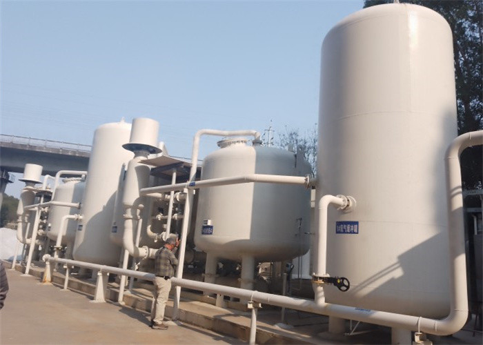 Générateur d'oxygène industriel VSA de haute pureté, Générateur d'oxygène VPSA pour mine d'or