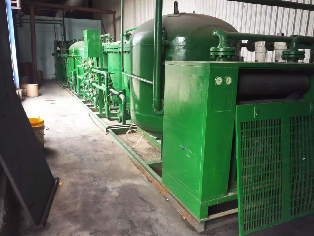 Ligne de zingage de générateur d'azote du bien mobilier PSA de la grande pureté 99,9995%