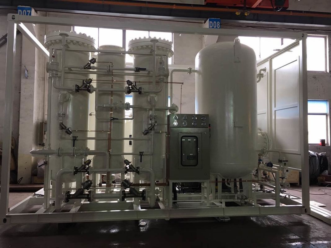 PUISQUE le générateur portatif d'azote de GAZ a vérifié CE/ASME pour l'industrie de SMT&Electron