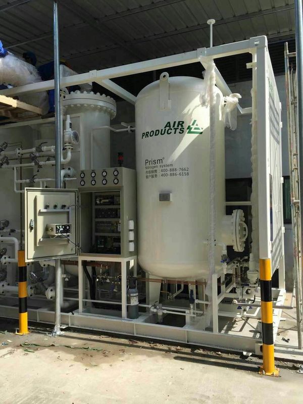 PUISQUE le générateur portatif d'azote de GAZ a vérifié CE/ASME pour l'industrie de SMT&Electron
