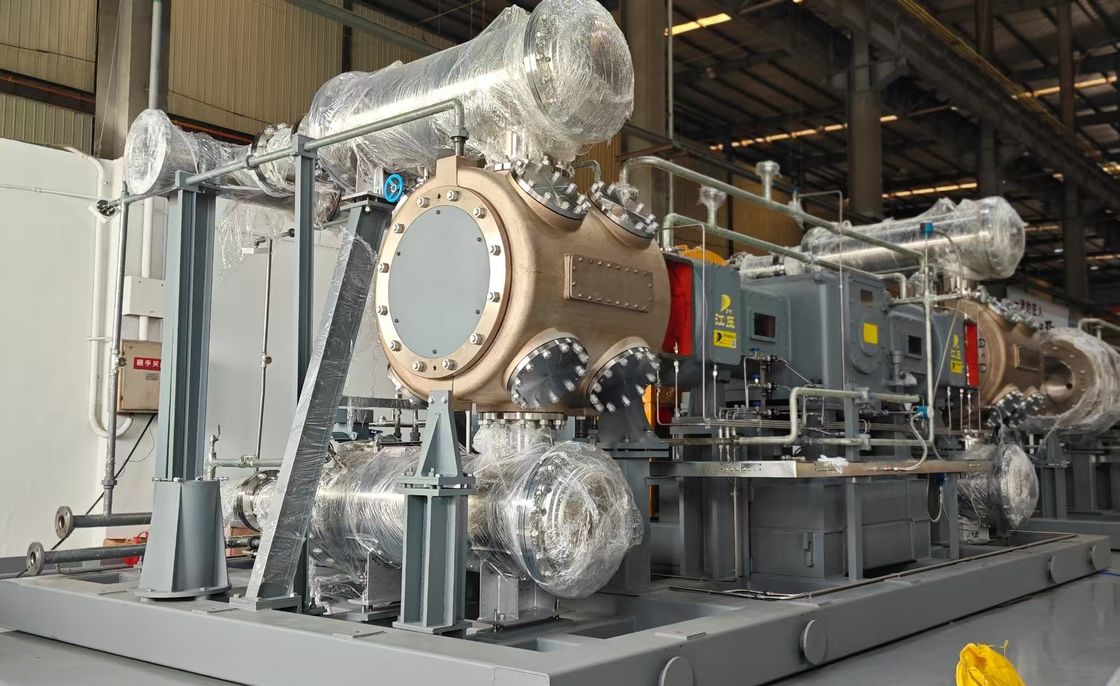 Générateur d'oxygène industriel VSA de haute pureté, Générateur d'oxygène VPSA pour mine d'or