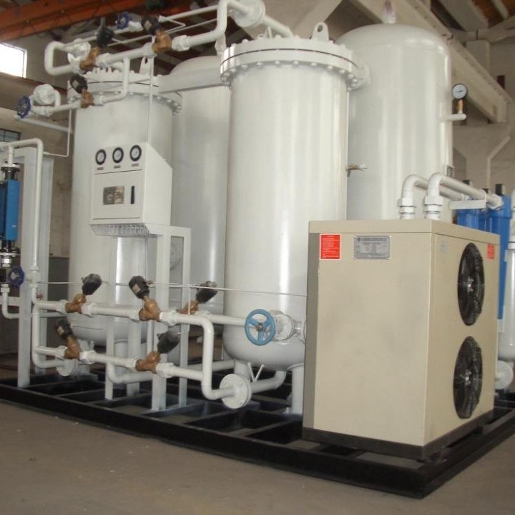 Générateur d'azote PSA entièrement automatique de haute pureté