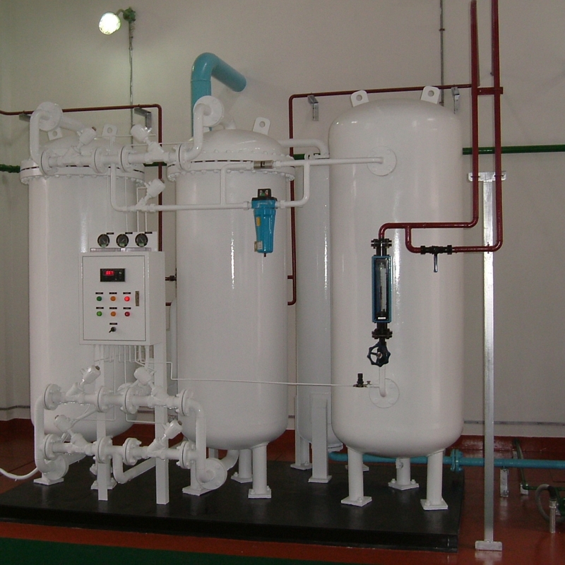 PUISQUE le générateur portatif d'azote de GAZ a vérifié CE/ASME pour l'industrie de SMT&Electron