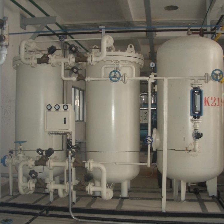 Générateur d'azote de la catégorie comestible PSA avec la haute pression de compresseur d'air de vis