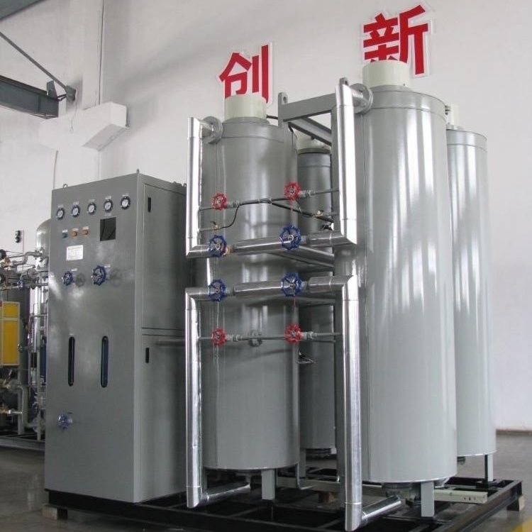 Vavles purgeant l'huile/en tant que circuit de génération d'azote de PSA avec ASME/CE vérifié