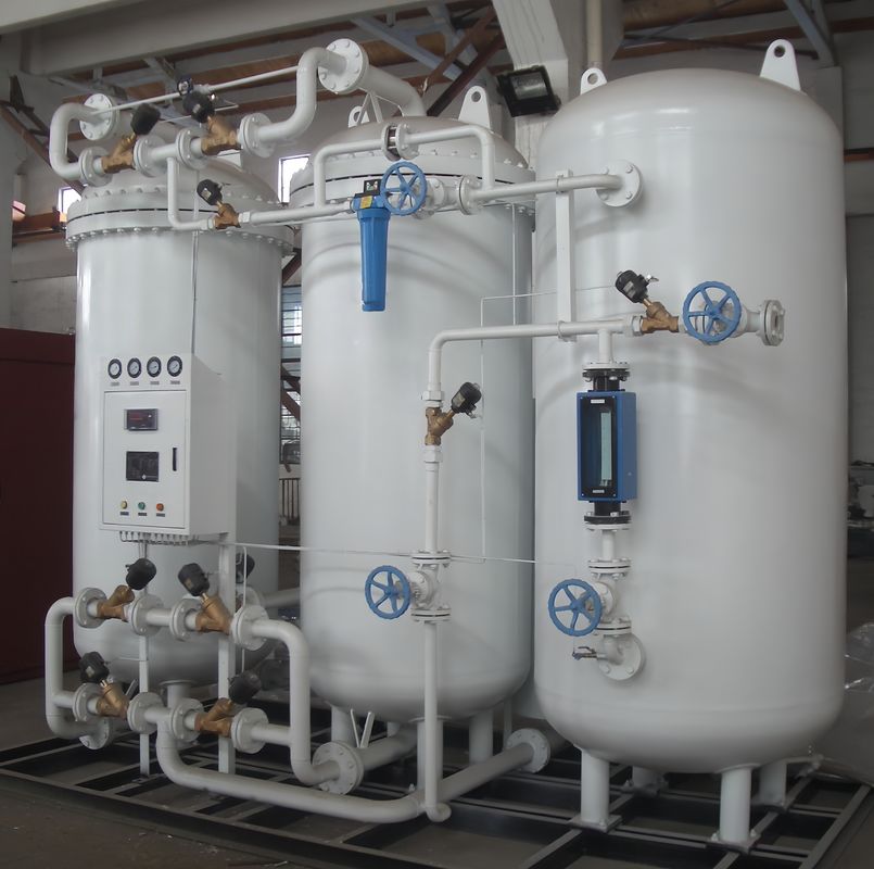 Générateur adapté aux besoins du client d'azote de l'usine PSA de génération de N2 pour l'industrie de tungstène