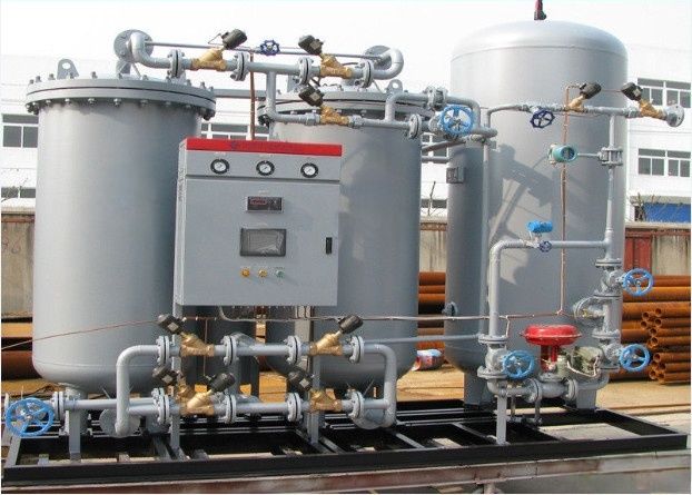 Le CE a approuvé l'équipement de générateur d'azote de PSA pour la chaîne de production de pneu