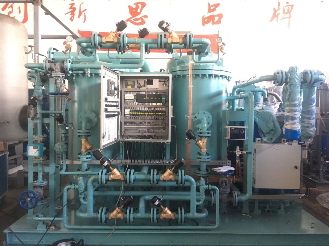 Générateur d'azote de grande pureté de PSA/unité mobile de génération d'azote