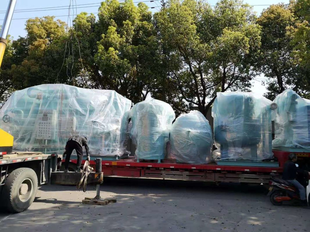 Générateur cryogénique puissant 99,9995% d'azote de produits de générateur/air d'azote