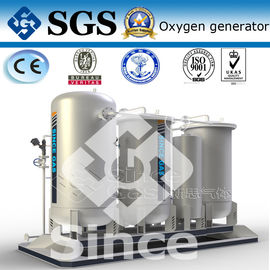 Pureté de générateur médical de l'oxygène d'adsorption d'oscillation de pression grande pour la soudure