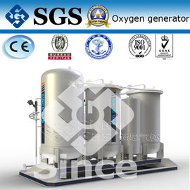 Générateur médical de l'oxygène de générateur oxygène-gaz en matériel d'acier inoxydable