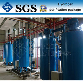99,9995% Système de filtration de gaz d'équipement de générateur d'azote de pureté