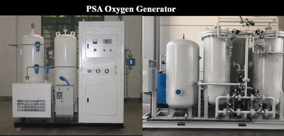 CE industriel et de l'hôpital PSA de l'oxygène de génération de circuit/OIN/approuvé