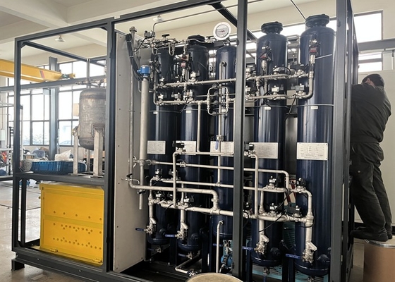 Réformateur de méthane à vapeur de petite capacité pour les produits à l'hydrogène