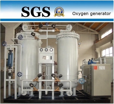 Pureté du générateur 92±2% de l'oxygène d'adsorption d'oscillation de pression