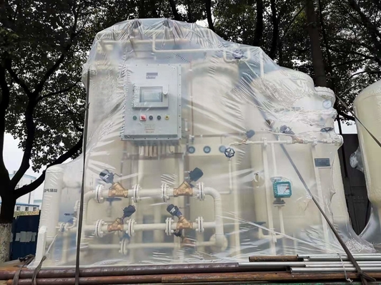 Système automatique de génération d'azote de l'usine de génération d'azote/PSA 1 kilowatt