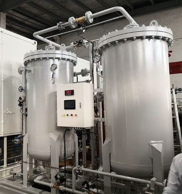 Type pureté élevée de PSA d'azote de générateur de l'oxygène 2~150 Nm3/H