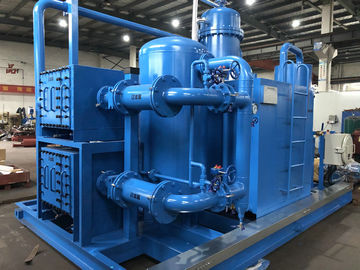Unité de récupération d'hydrogène de production d'ammoniaque réutilisant travaillant 100-3000 Nm3/H