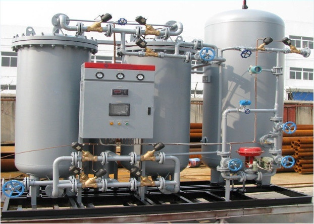 Générateur automatique d'azote de membrane approuvé par ABS de DNV LR pour le bateau de pétrolier