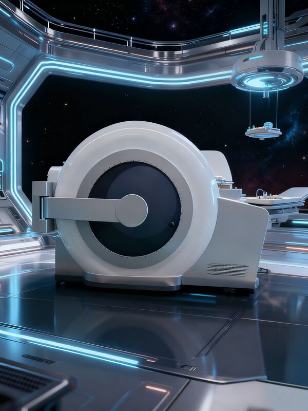 1.3ATA - 1.5ATA Chambre d'oxygène à micro pression pour une seule personne pour la santé et la réadaptation