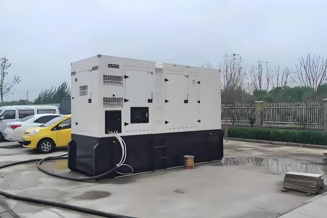 Générateur de piles à combustible au méthanol de 120 kW de puissance nominale avec énergie propre zéro émission et coût d'électricité ultra-faible