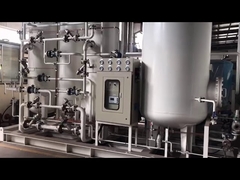 Système d'azote N2 Psa / Unité à membrane d'azote Filtres moléculaires de carbone